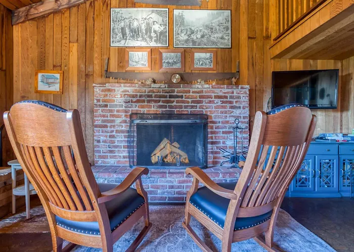 Rustic Retreat