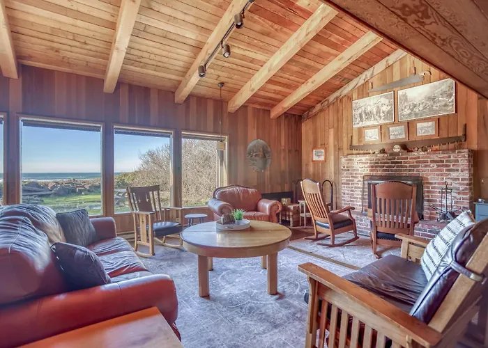 Rustic Retreat